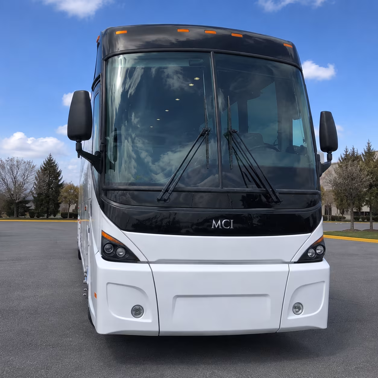 bringing your group to lax from orange a charter bus makes it easy