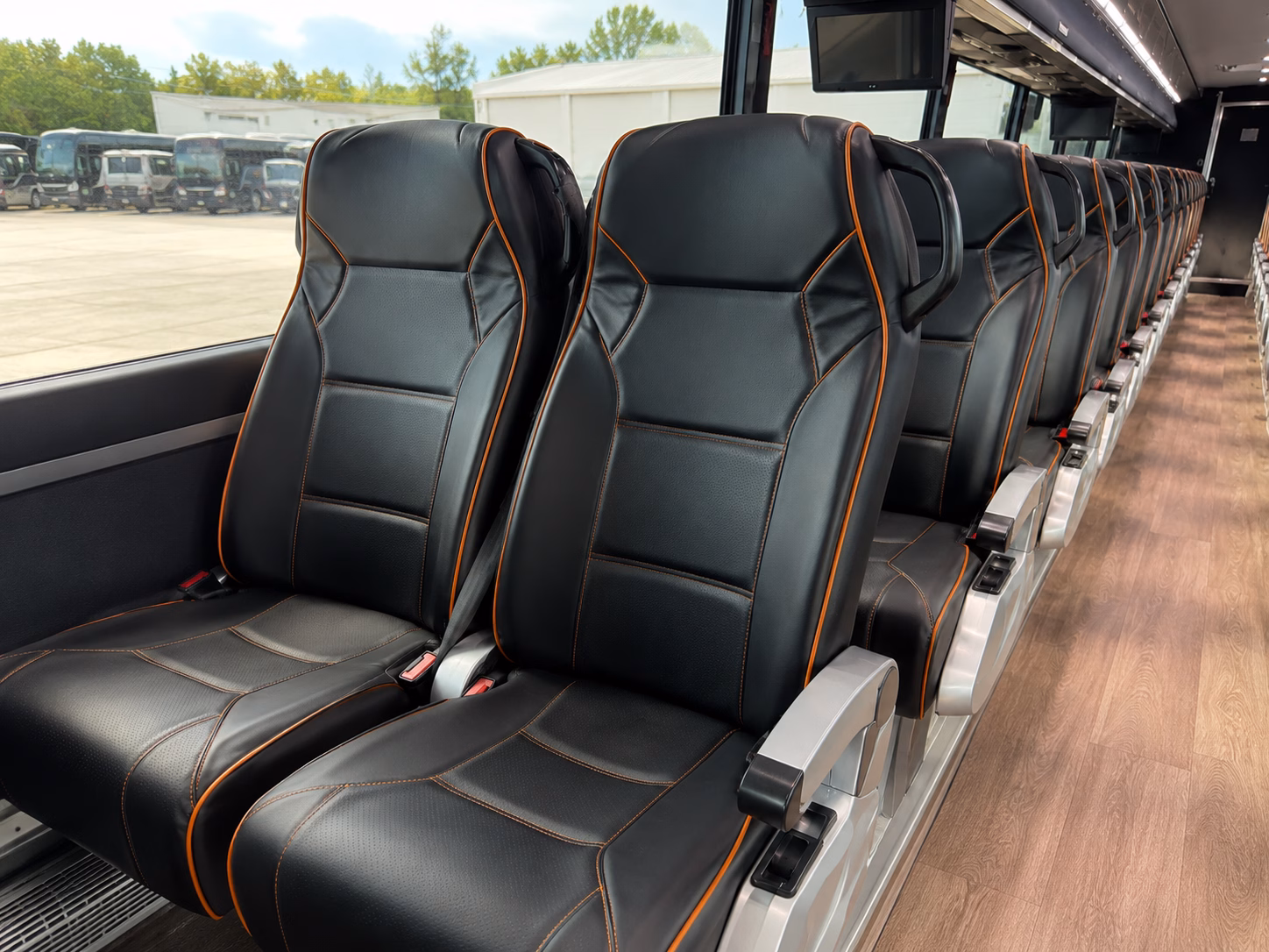 charter buses to laguna beach newport beach and coastal oc venues