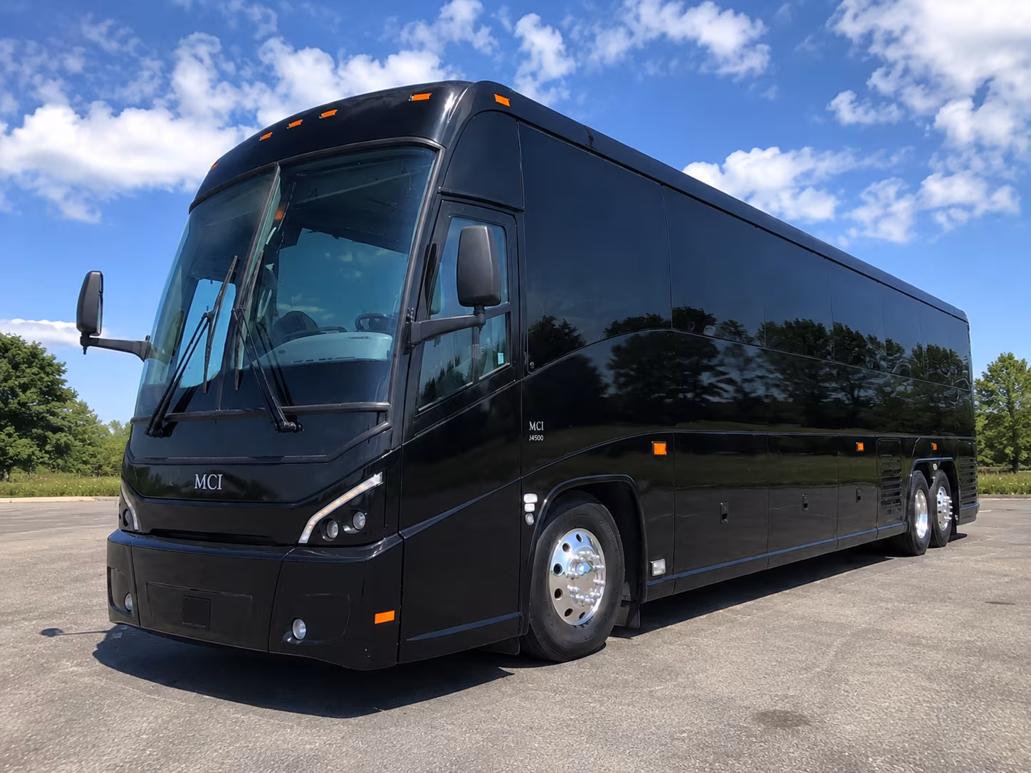 charter buses to sofi stadium crypto com arena and dodger stadium from orange
