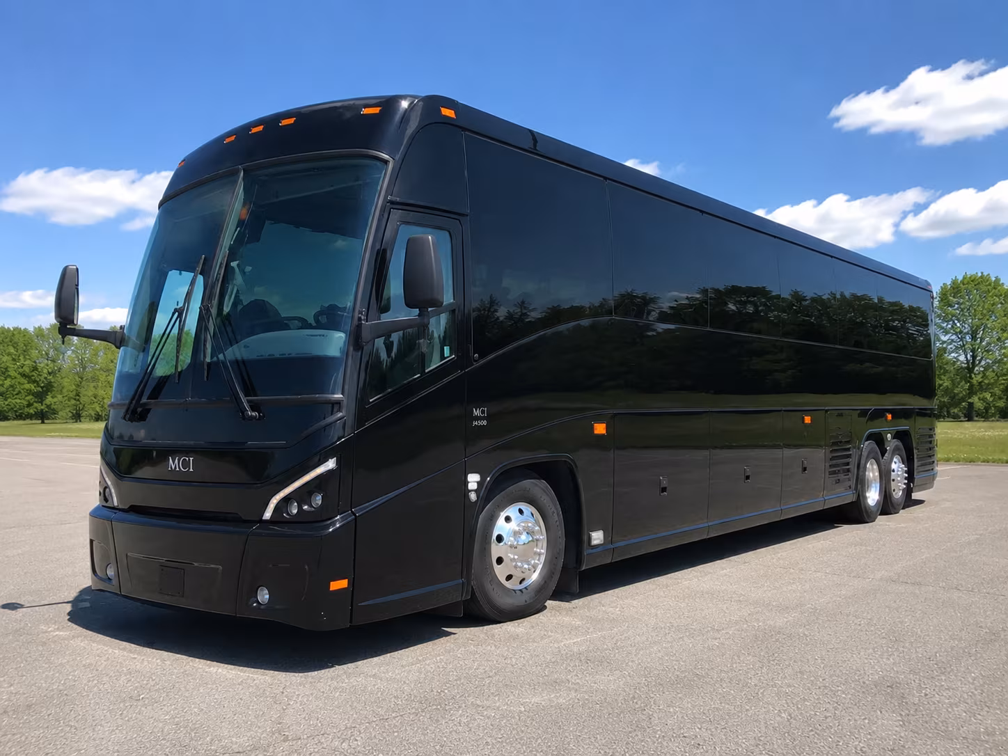 finding prom transportation in orange before the best buses are gone