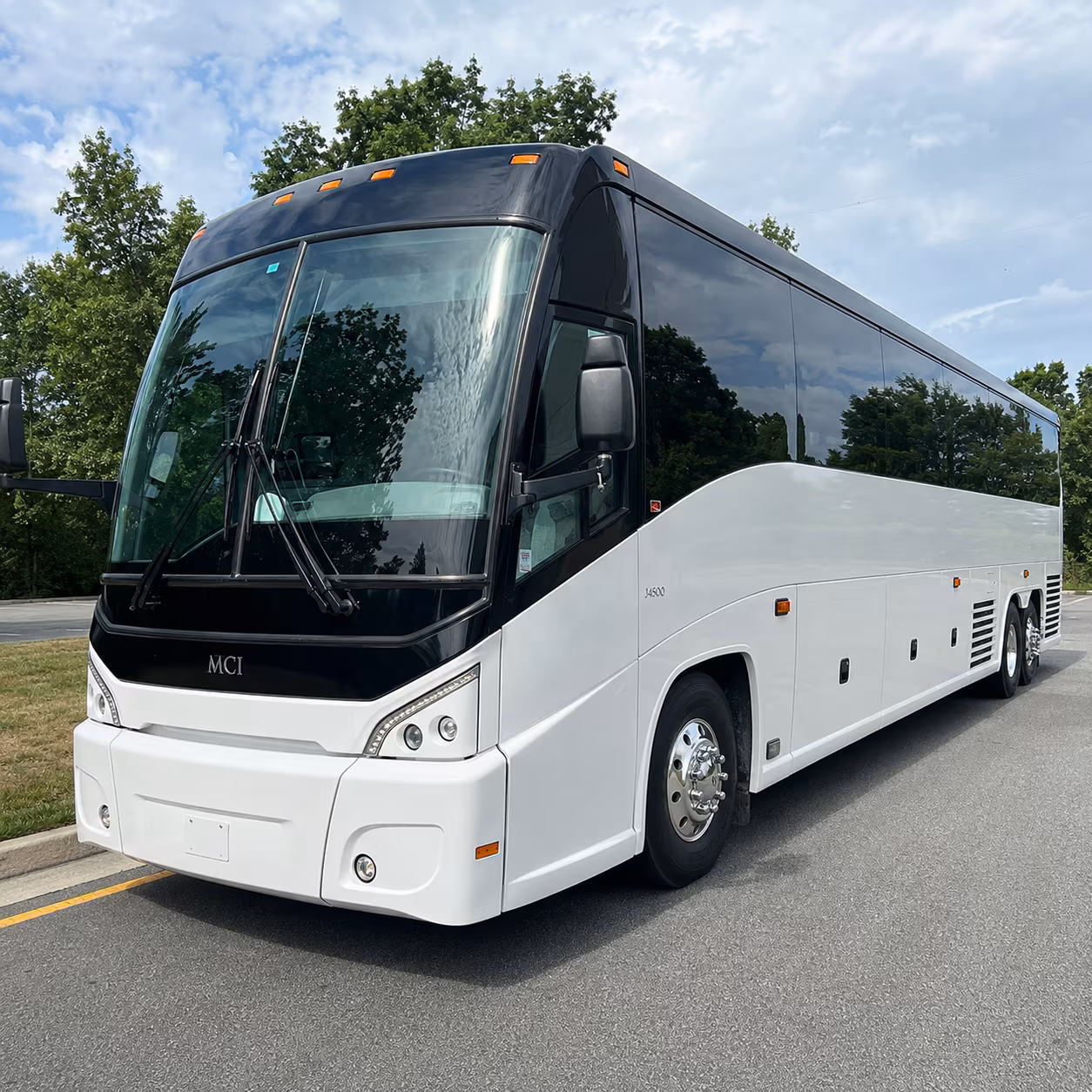 get a bus for youth retreats to big bear forest home beyond