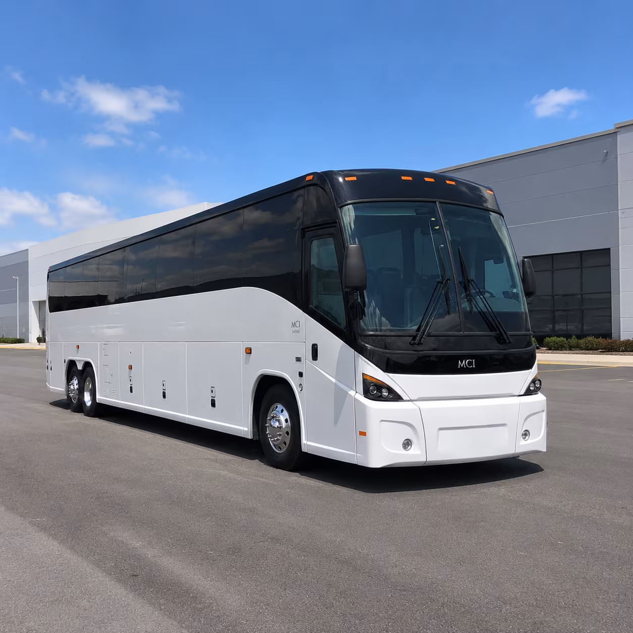 get temporary employee shuttle service set up fast in orange