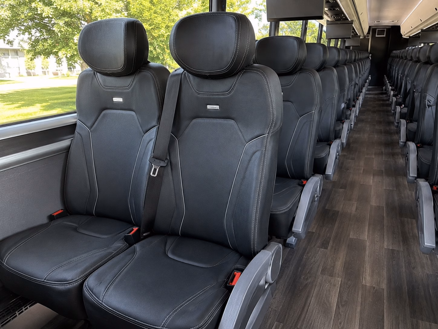 how seasonality and peak times affect charter bus rates in orange california