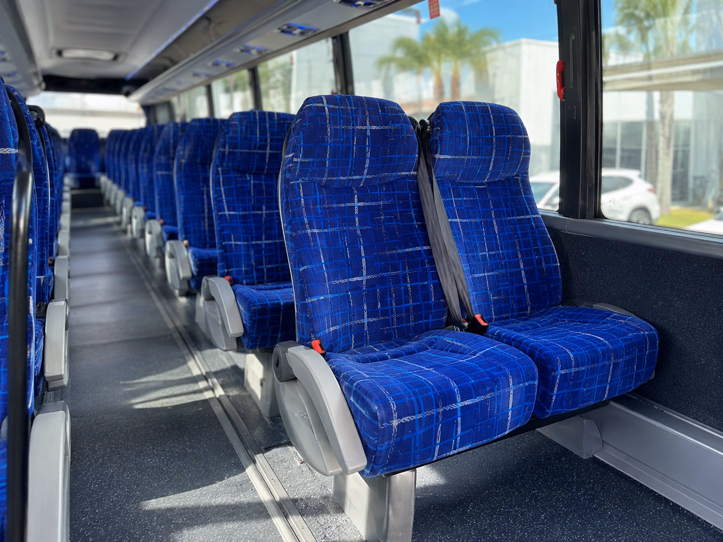 how the day of the week changes what a bus costs in orange california