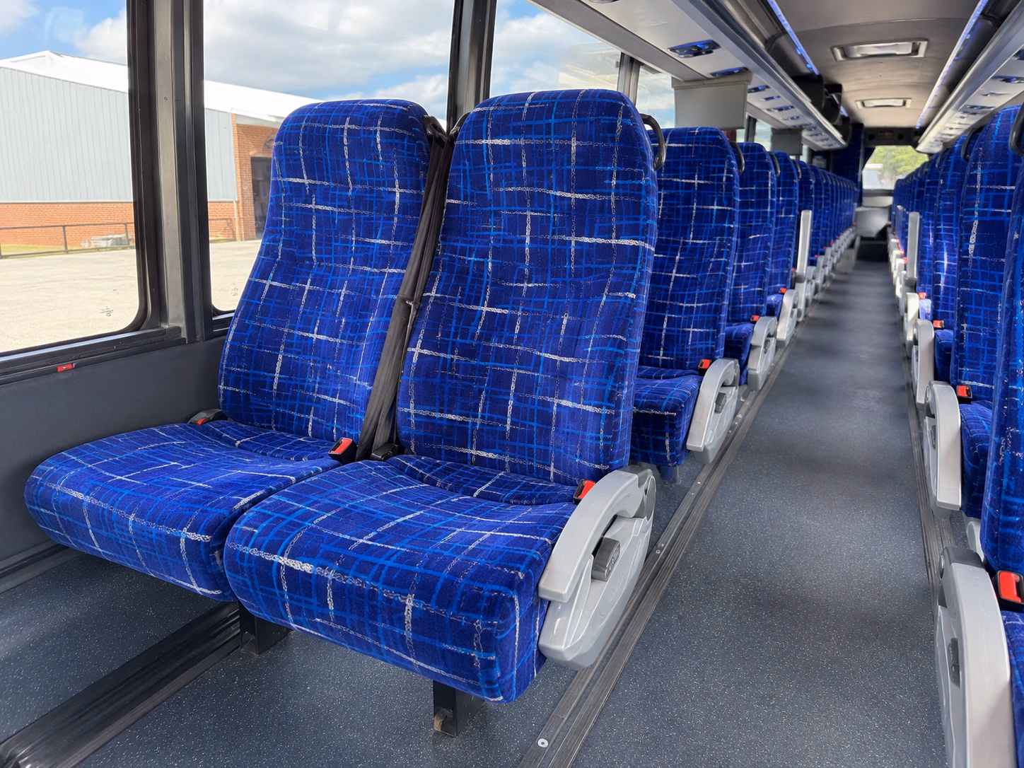 how the distance and duration of your trip affect charter bus rates in orange california