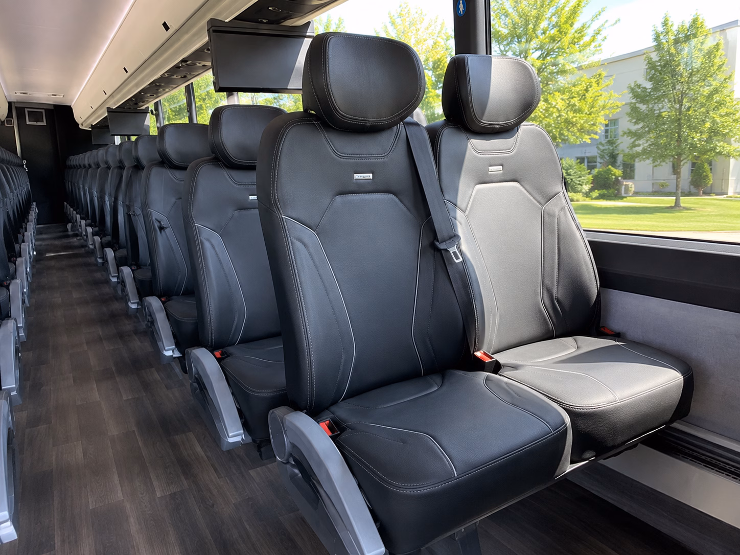 how your starting location and deadhead miles affect charter bus rates in orange california