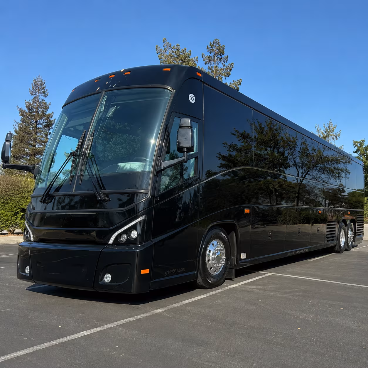 las vegas weekend runs from orange california