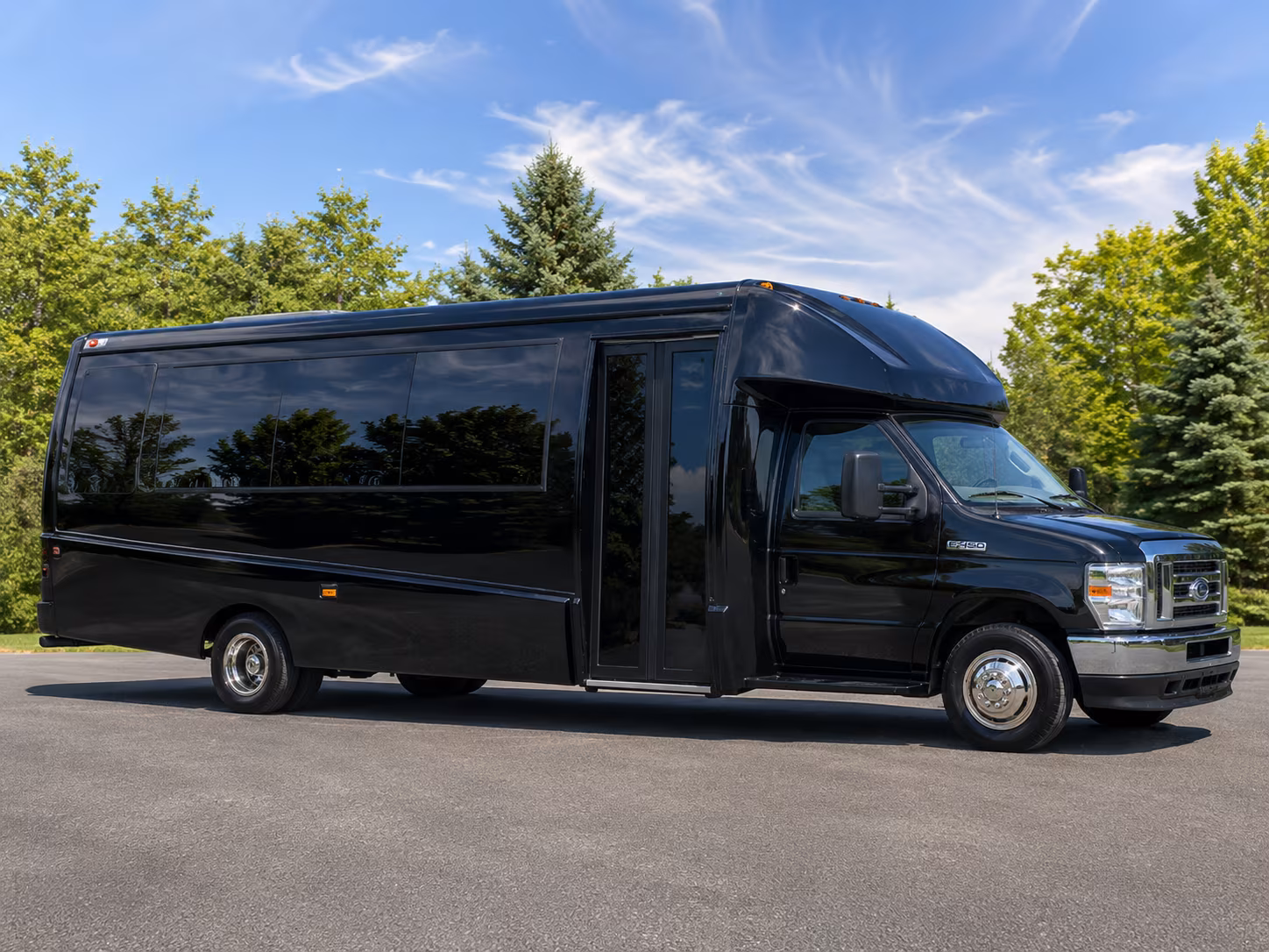 orange concert transportation