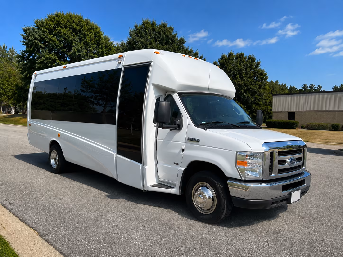 orange corporate transportation