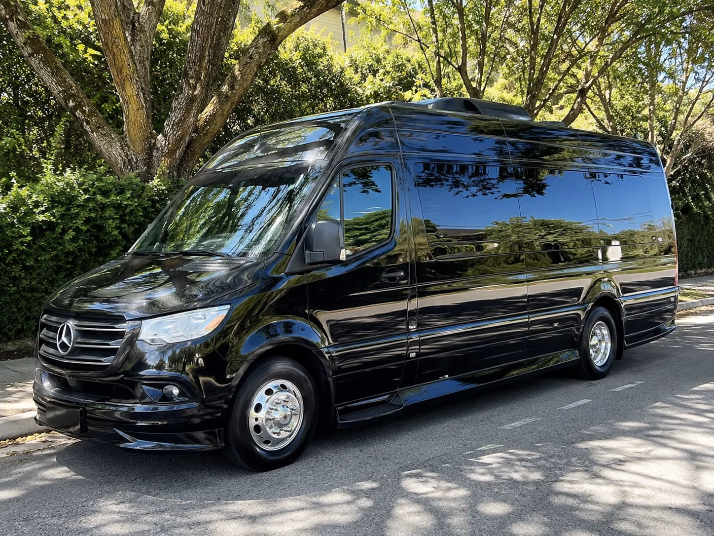 orange employee transportation
