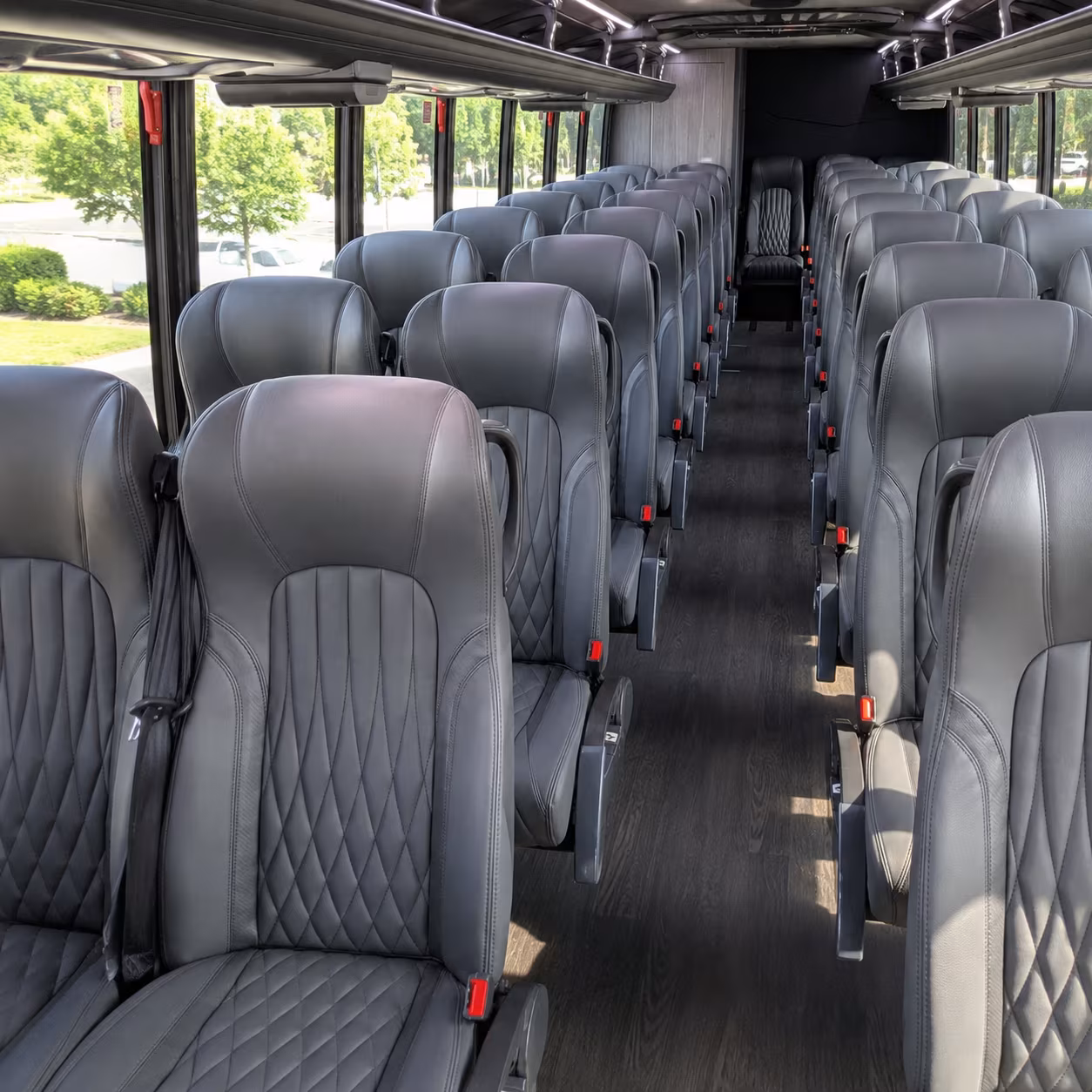 orange field trip transportation