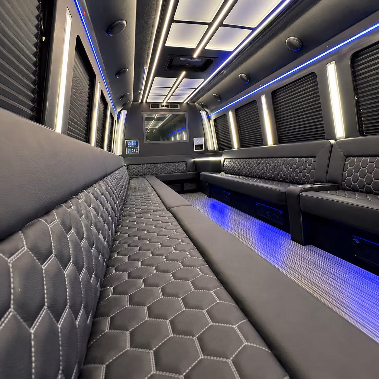 orange prom transportation