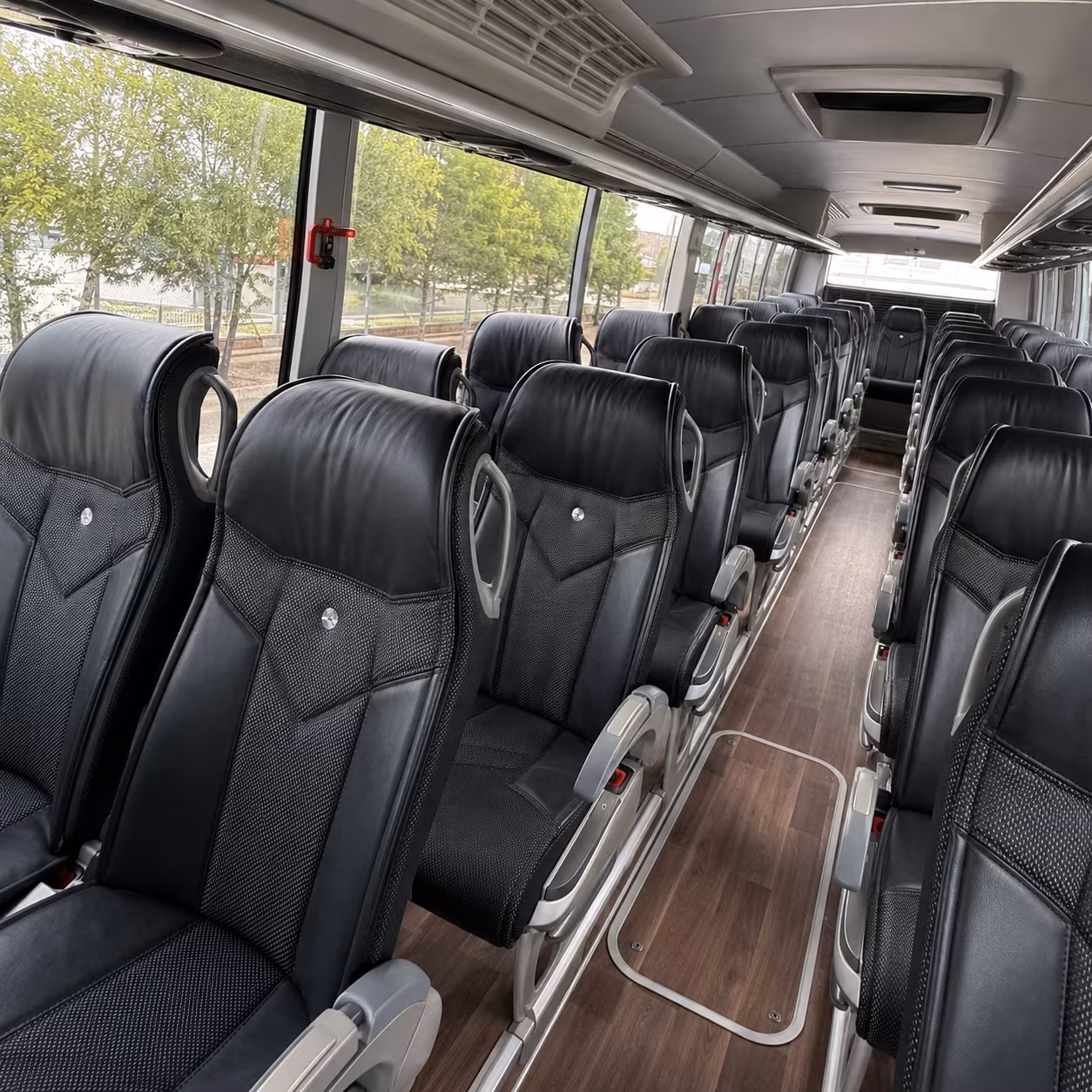 orangecharter bus services