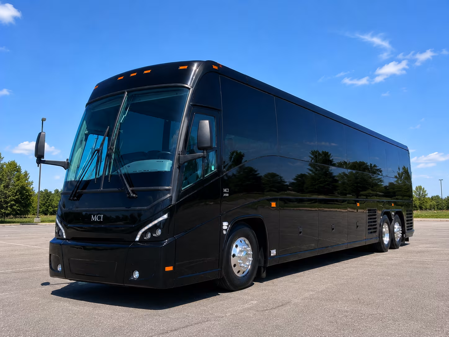 party buses and fan group transportation for any orange county sporting event