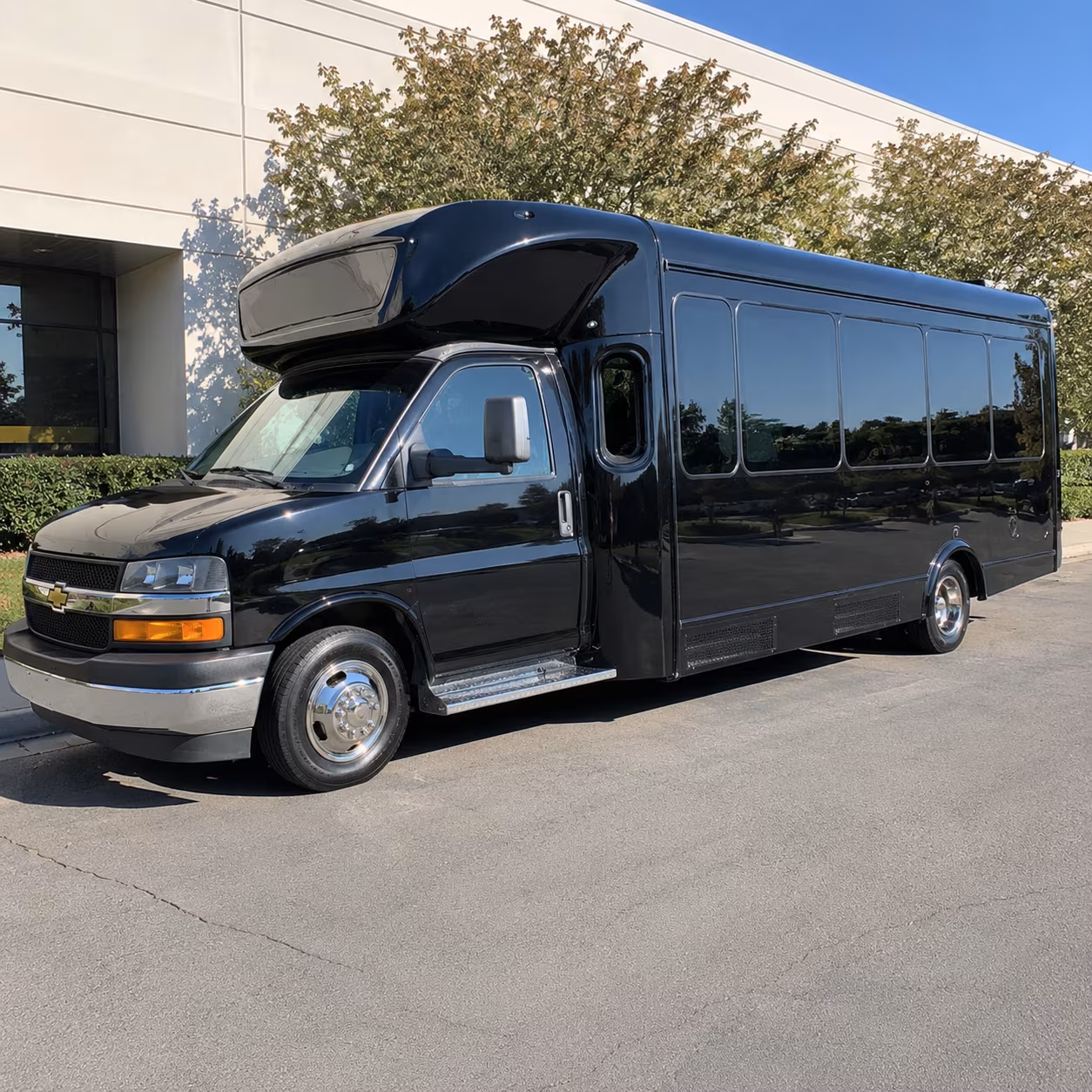 party buses make the ride to temecula part of the celebration