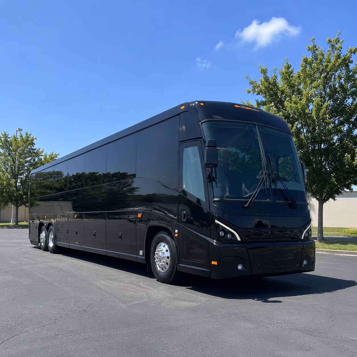 shuttle buses for orange county government training academies recruit transportation