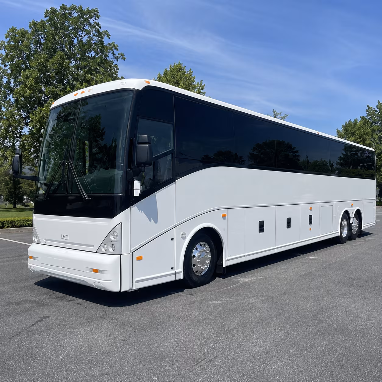 sprinter van transportation for groups and events across orange